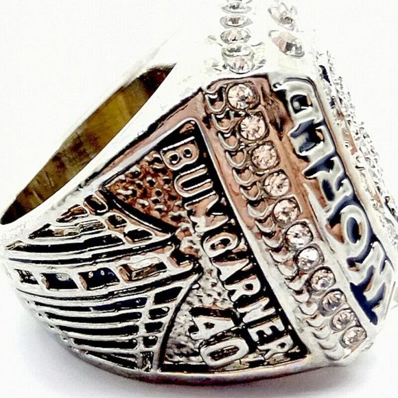 USA San Francisco Giants 2014 Bumgarner Ring - Picture 2 of 6